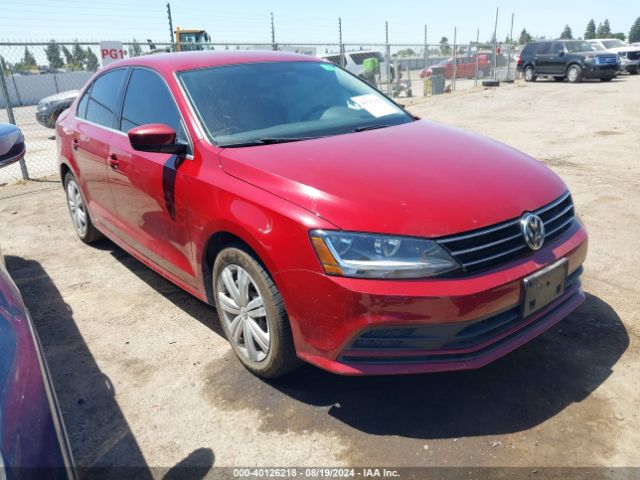 volkswagen jetta 2017 3vw2b7ajxhm280339