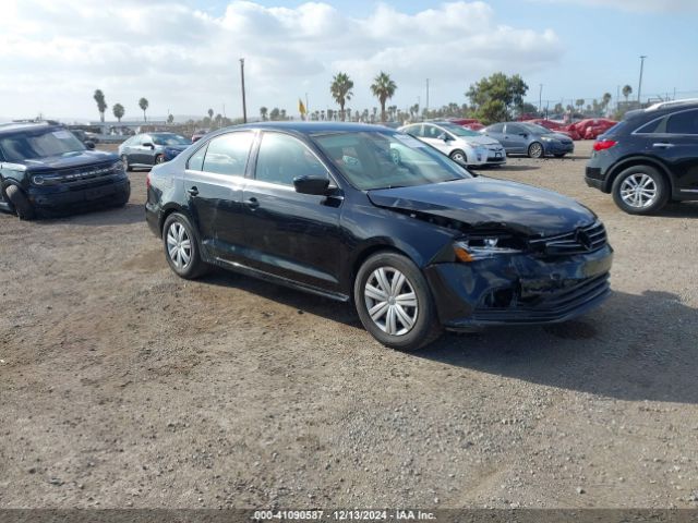 volkswagen jetta 2017 3vw2b7ajxhm282236