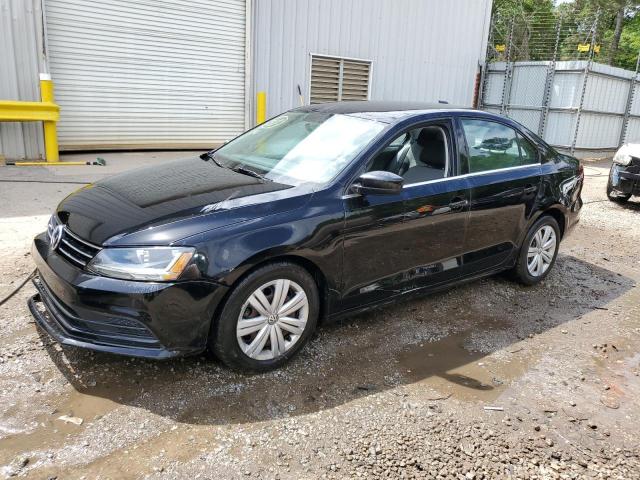 volkswagen jetta 2017 3vw2b7ajxhm289946