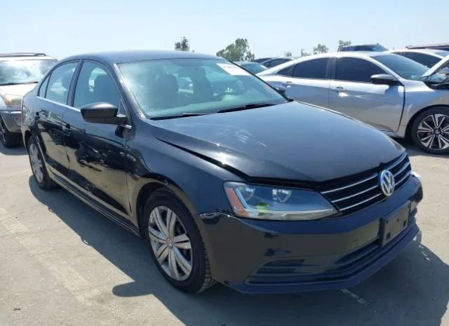 volkswagen jetta 2017 3vw2b7ajxhm293527