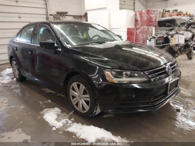 volkswagen jetta 2017 3vw2b7ajxhm294984