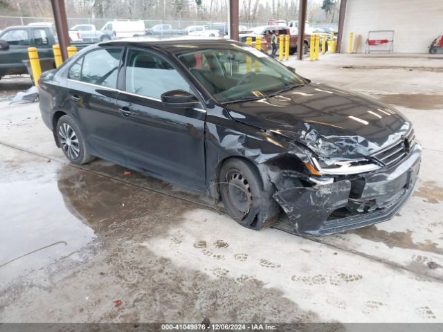 volkswagen jetta 2017 3vw2b7ajxhm298517