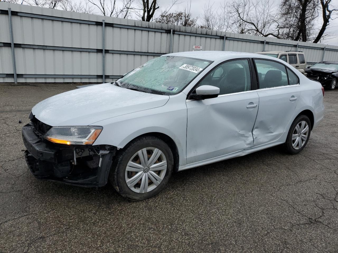 volkswagen jetta 2017 3vw2b7ajxhm299263