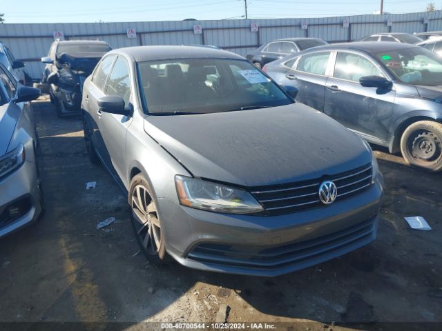 volkswagen jetta 2017 3vw2b7ajxhm301349