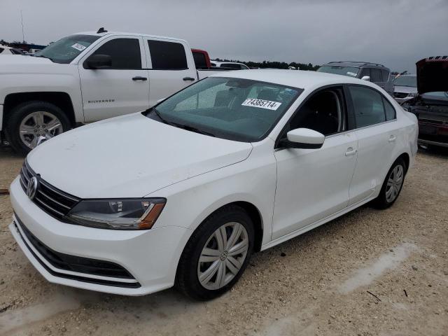 volkswagen jetta s 2017 3vw2b7ajxhm353032