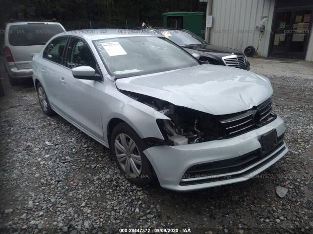 volkswagen jetta 2017 3vw2b7ajxhm380098