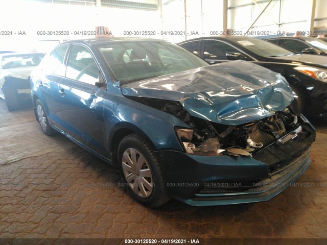 volkswagen jetta 2017 3vw2b7ajxhm407817