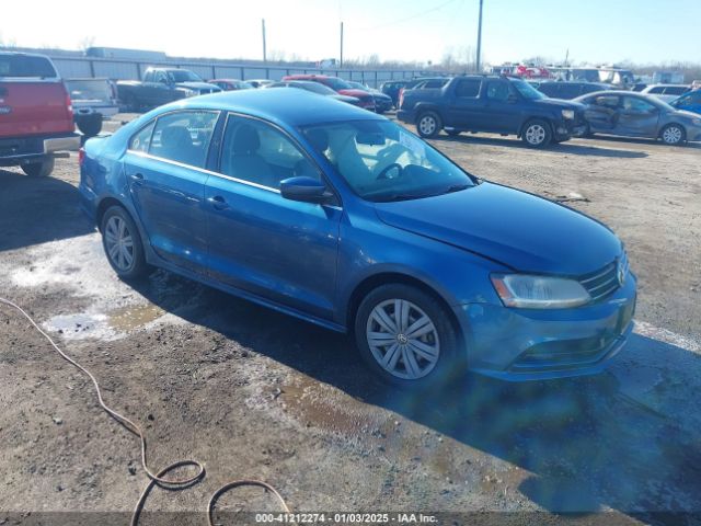 volkswagen jetta 2017 3vw2b7ajxhm412564