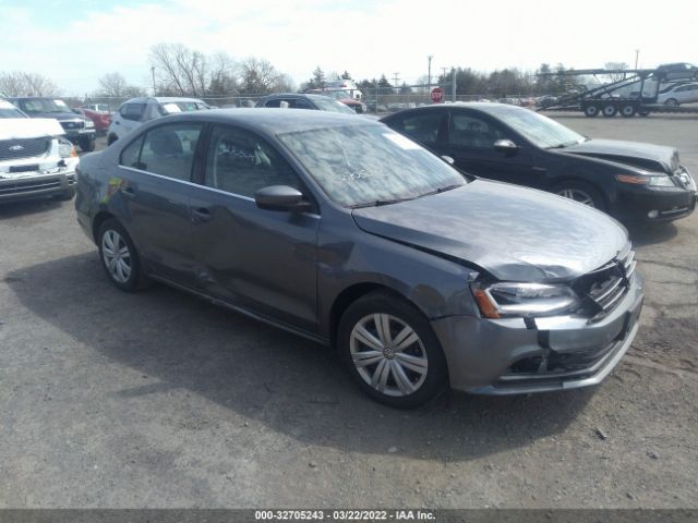 volkswagen jetta 2017 3vw2b7ajxhm416081