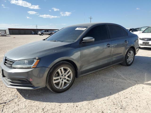 volkswagen jetta s 2018 3vw2b7ajxjm236184