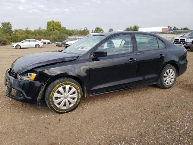 volkswagen jetta base 2011 3vw2k7aj0bm083784