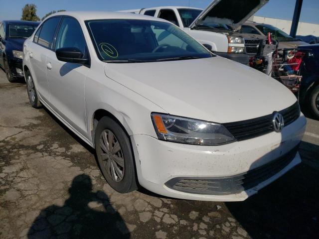 volkswagen jetta base 2011 3vw2k7aj0bm091495