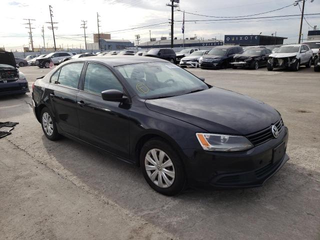 volkswagen jetta base 2011 3vw2k7aj0bm347876