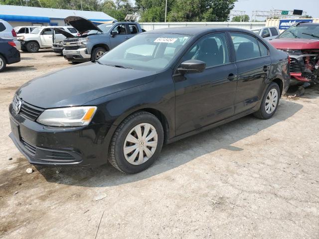 volkswagen jetta base 2013 3vw2k7aj0dm398250