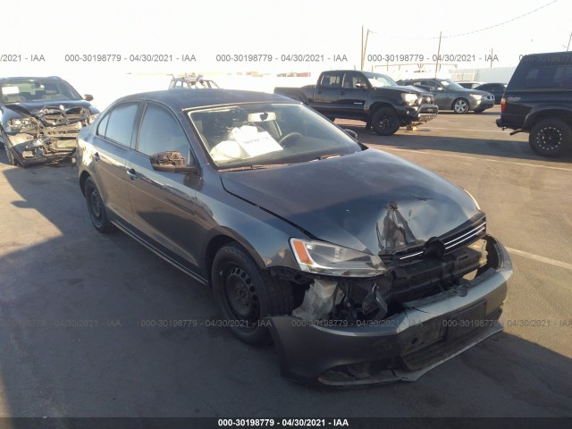 volkswagen jetta sedan 2014 3vw2k7aj0em248205