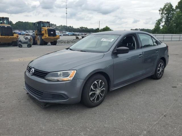 volkswagen jetta base 2014 3vw2k7aj0em309830