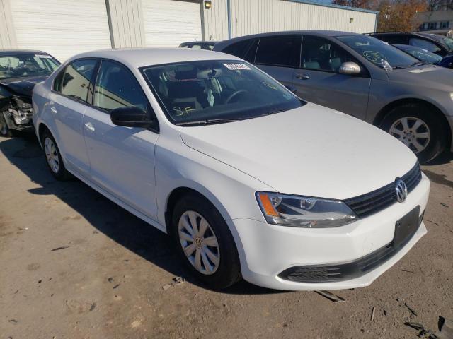 volkswagen jetta base 2014 3vw2k7aj0em332993