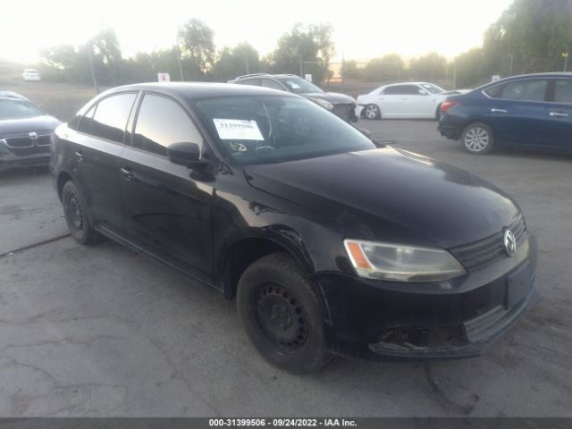 volkswagen jetta sedan 2014 3vw2k7aj0em373737