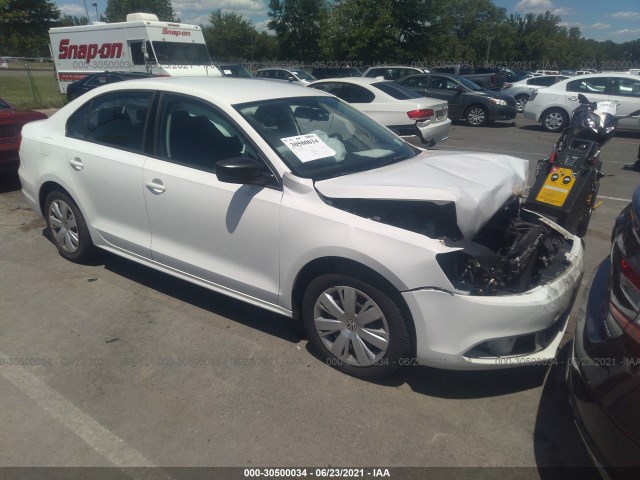 volkswagen jetta sedan 2014 3vw2k7aj0em388318