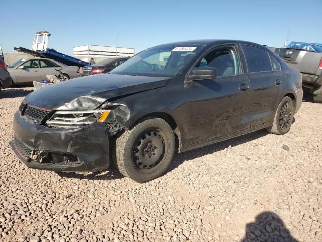 volkswagen jetta base 2014 3vw2k7aj0em390862