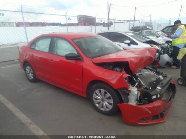 volkswagen jetta sedan 2014 3vw2k7aj0em406168