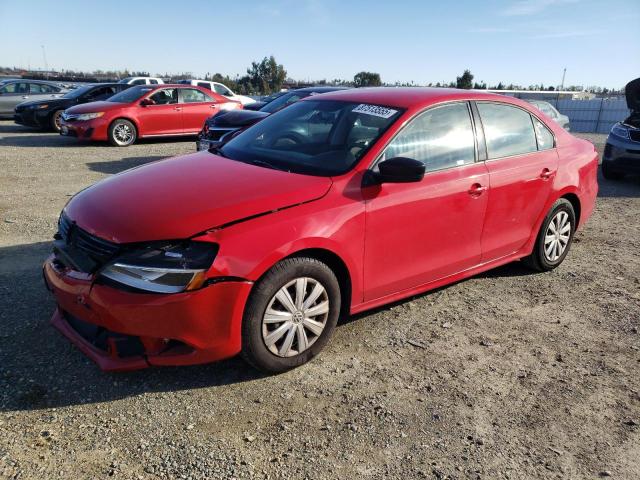 volkswagen jetta base 2014 3vw2k7aj0em418613