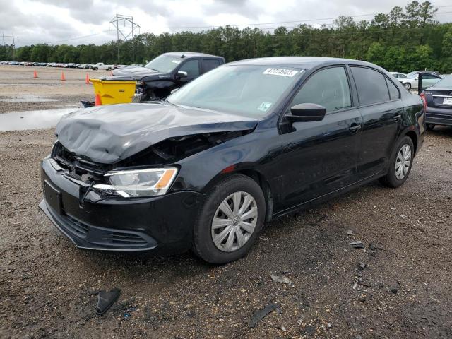 volkswagen jetta base 2014 3vw2k7aj0em441292