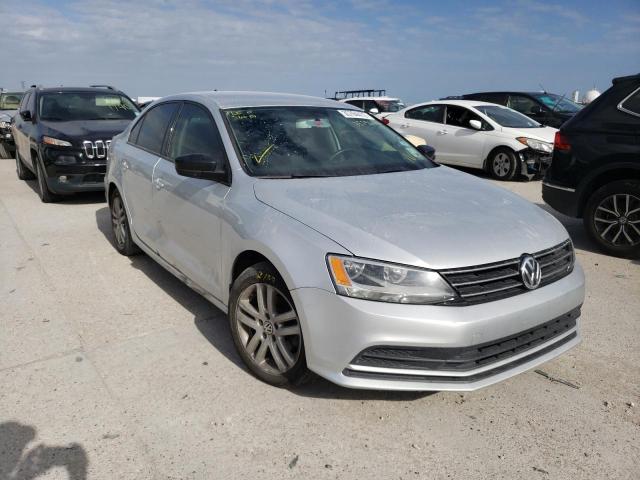 volkswagen jetta base 2015 3vw2k7aj0fm203167