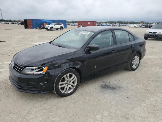 volkswagen jetta base 2015 3vw2k7aj0fm215013