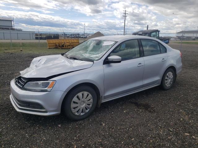 volkswagen jetta base 2015 3vw2k7aj0fm345647