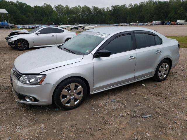 volkswagen jetta base 2011 3vw2k7aj1bm378540