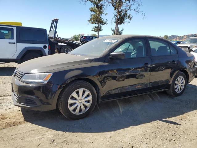 volkswagen jetta base 2013 3vw2k7aj1dm310743