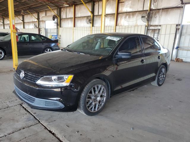 volkswagen jetta base 2013 3vw2k7aj1dm384874