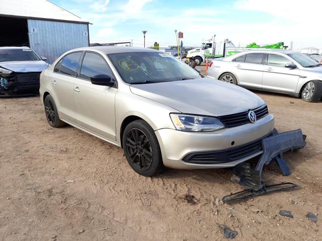 volkswagen jetta base 2014 3vw2k7aj1em210692