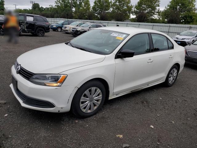 volkswagen jetta base 2014 3vw2k7aj1em216119