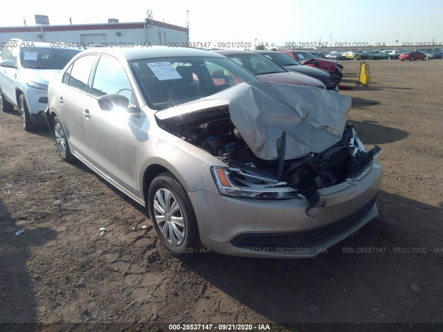 volkswagen jetta sedan 2014 3vw2k7aj1em233650