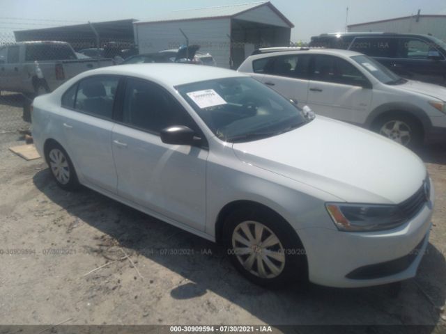 volkswagen jetta sedan 2014 3vw2k7aj1em325583