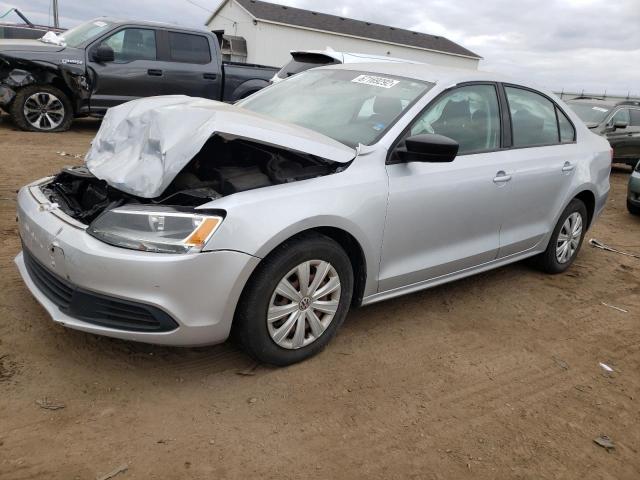 volkswagen jetta base 2014 3vw2k7aj1em356476