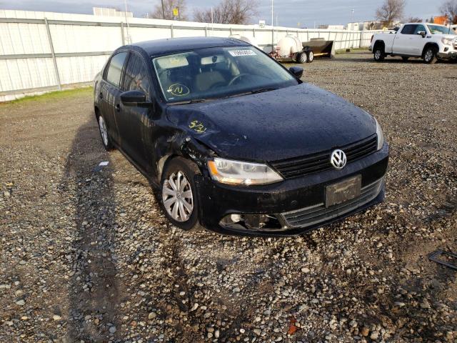 volkswagen jetta base 2014 3vw2k7aj1em381944