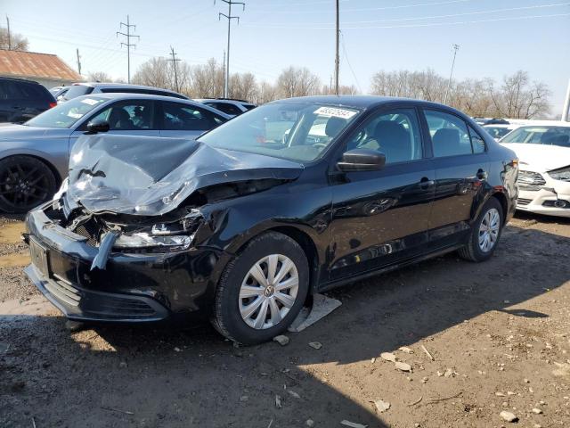 volkswagen jetta base 2014 3vw2k7aj1em399196