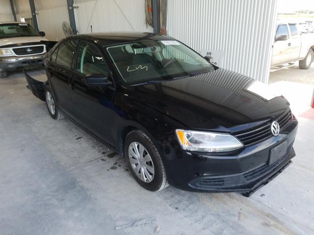 volkswagen jetta base 2014 3vw2k7aj1em440068