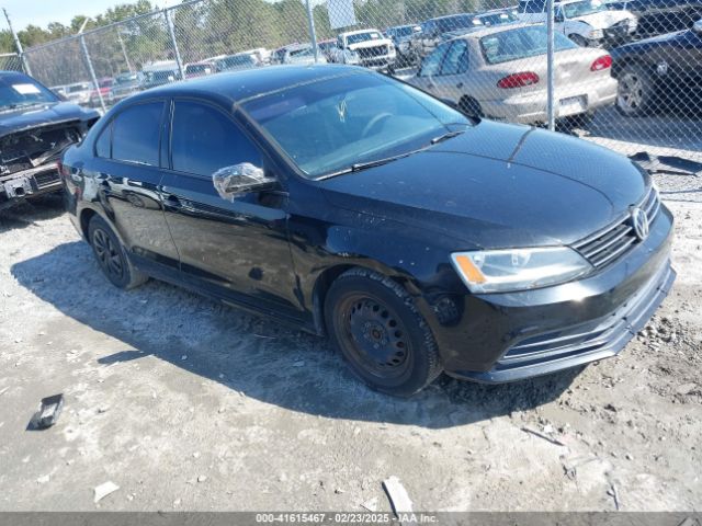 volkswagen jetta 2015 3vw2k7aj1fm269582