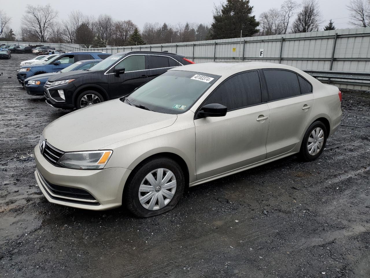 volkswagen jetta 2015 3vw2k7aj1fm345365