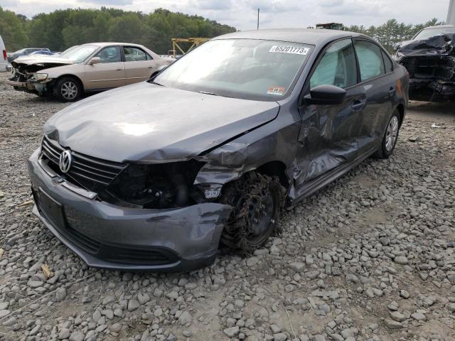 volkswagen jetta base 2012 3vw2k7aj2cm310751