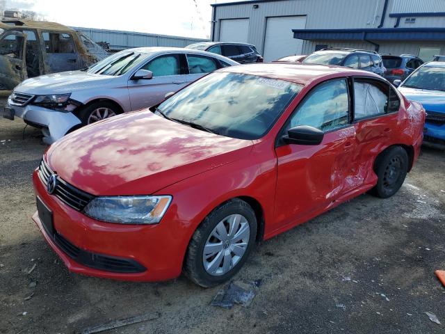 volkswagen jetta base 2012 3vw2k7aj2cm352708