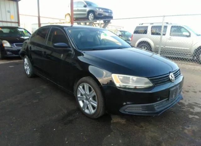 volkswagen jetta sedan 2013 3vw2k7aj2dm265277