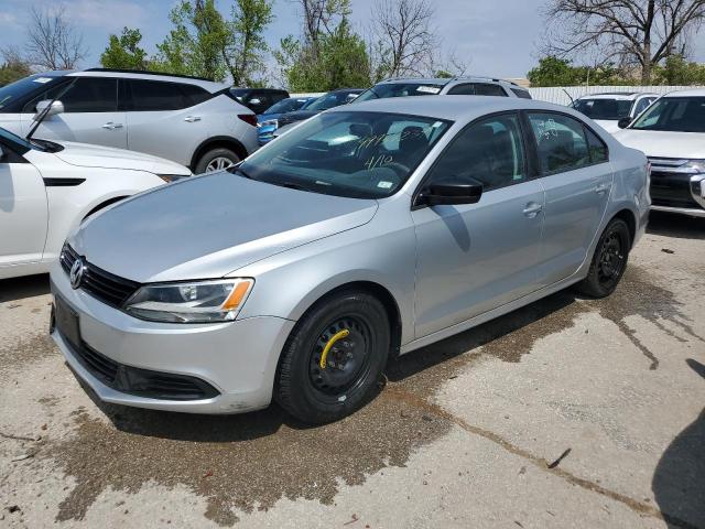 volkswagen jetta base 2013 3vw2k7aj2dm362429