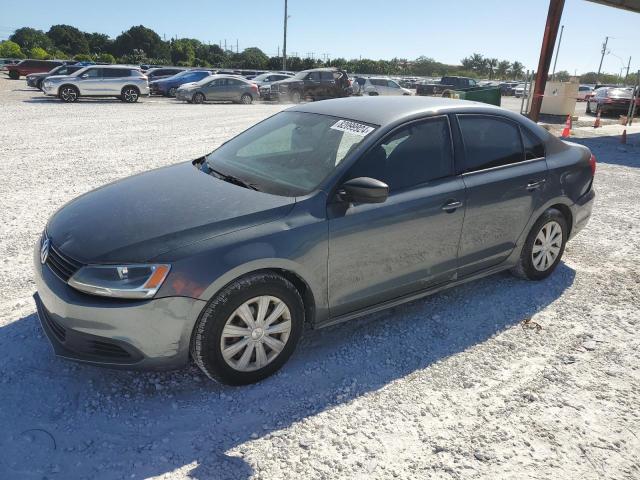 volkswagen jetta base 2014 3vw2k7aj2em217263