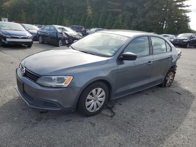 volkswagen jetta base 2014 3vw2k7aj2em223516