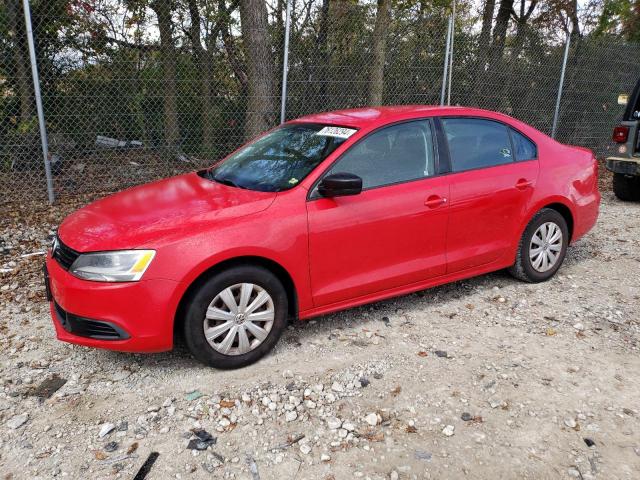 volkswagen jetta base 2014 3vw2k7aj2em230921